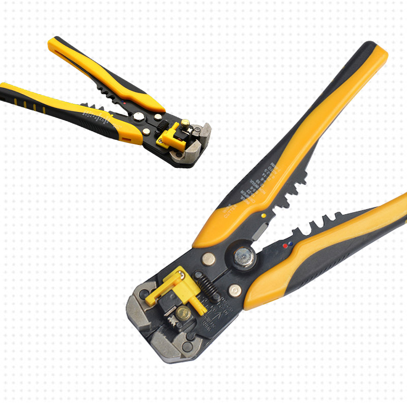 Multi-Functional Wire Strippers: The Ultimate Tool for Your Wiring Needs