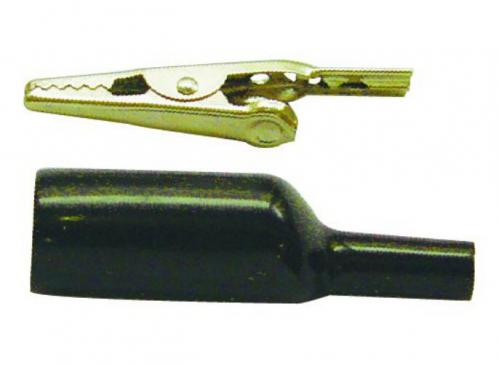 Alligator Clip with PVC Boot YH1010