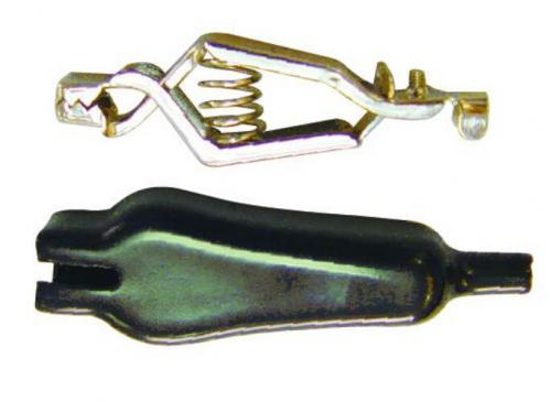 Alligator Clip with PVC Boot YH1104