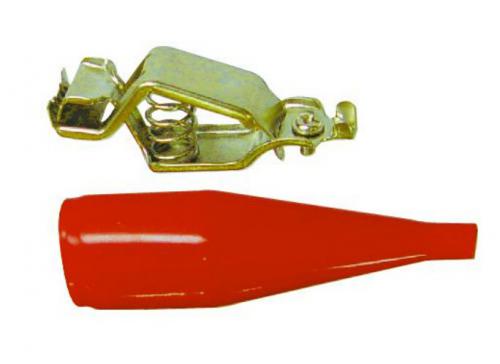 Alligator Clip with PVC Boot YH1106