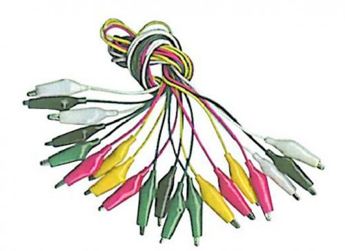 Test Leads with Alligator Clip YH1221