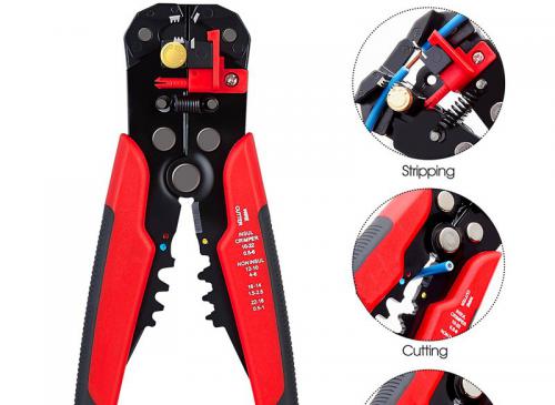 Hand tool or wire stripper WG-014