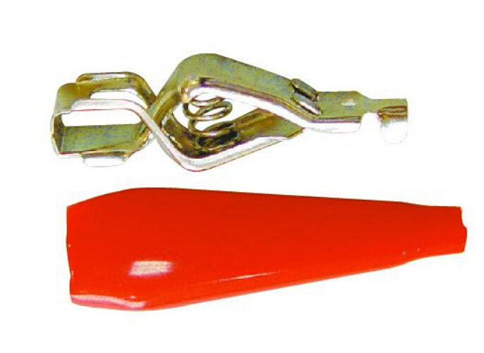 Alligator Clip with PVC Boot YH1101